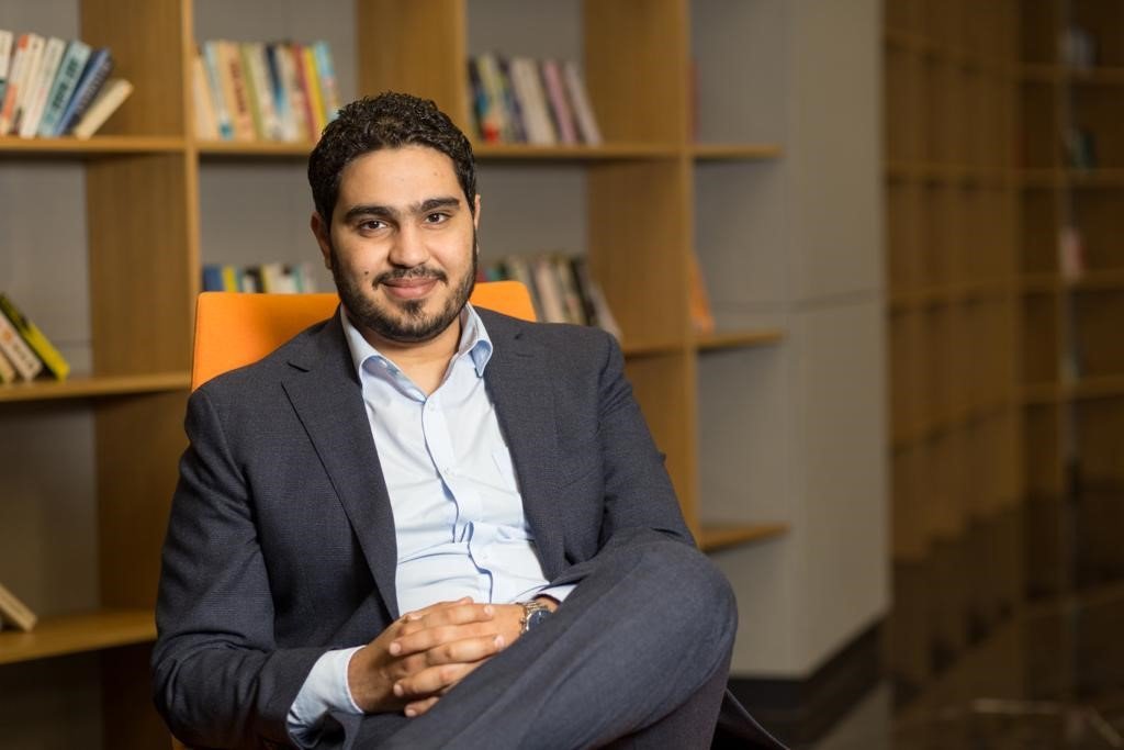 المهندس محمود سامي في جورجيا يستقبل وفداً من رجال الأعمال الخليجيين