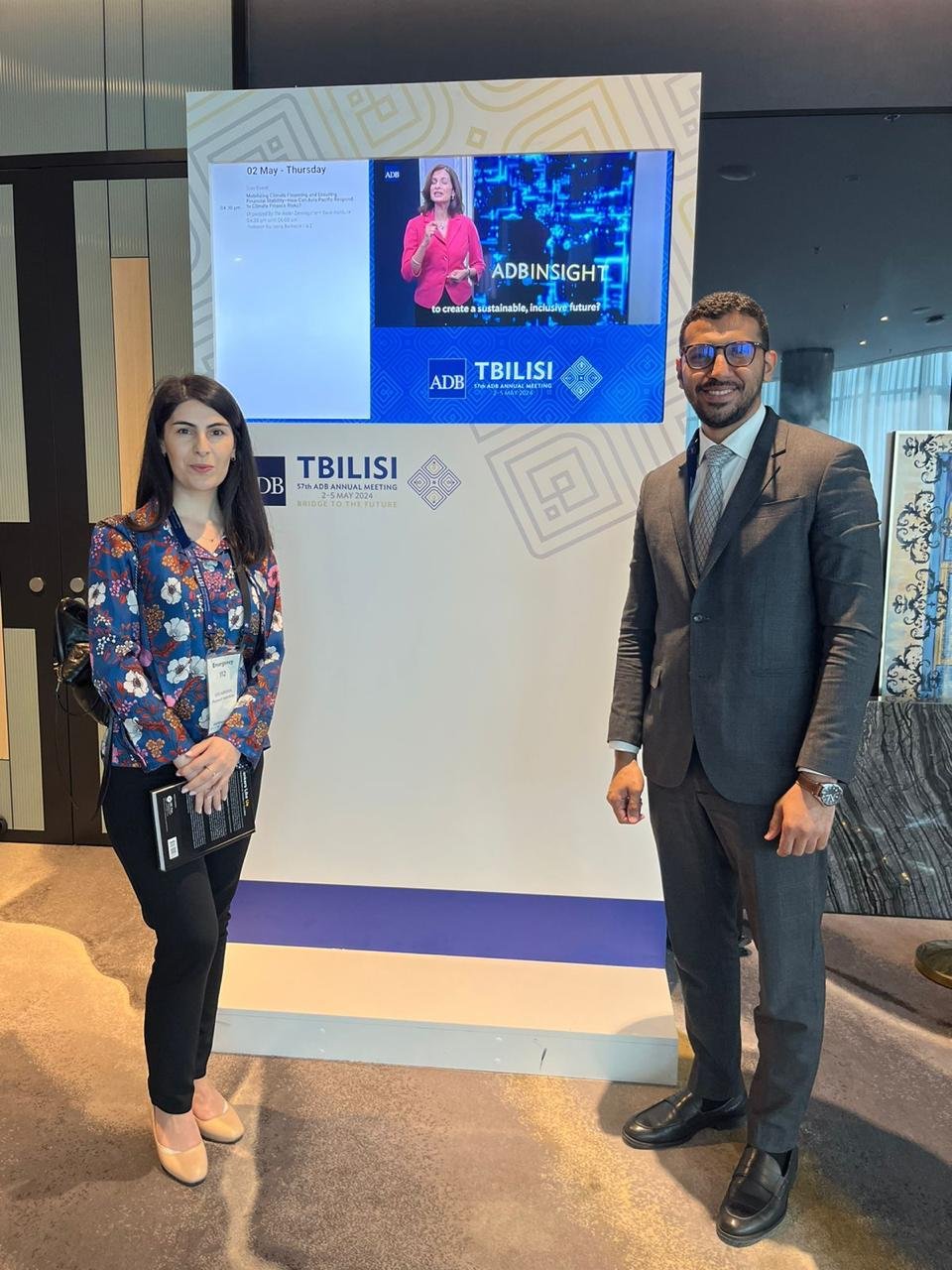 برؤية استشرافية.. الدكتور أحمد عادل يحدد قطاعي السياحة والطاقة كقاطرة للنمو المستقبلي في جورجيا