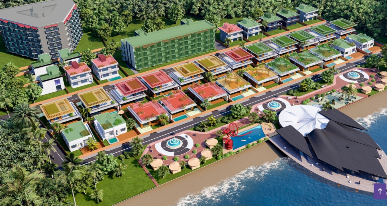 Armonia Resort Batumi – الاستثمار بعيون أوروبية وحياة تُروى بلغة الطبيعة