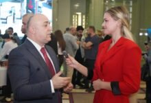 كريم بدران جورجيا :حضور لافت يكرّس ويؤكد صعود المشاريع العربية في السوق الجورجي